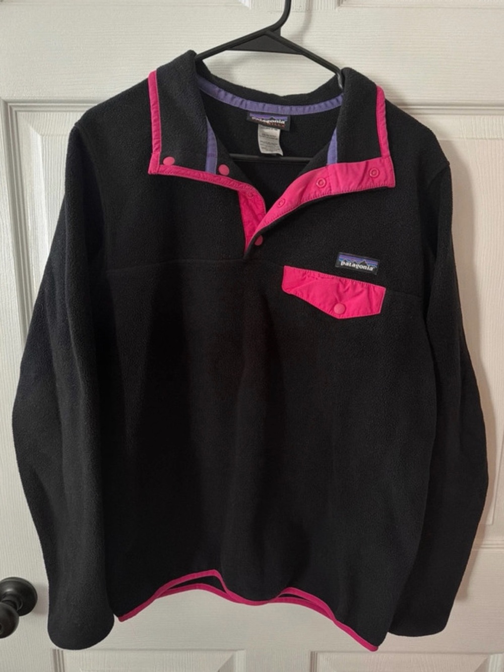 Patagonia Synchilla Fleece Jacket